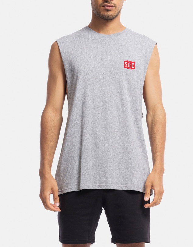 Stock & Co. - Initials Tank