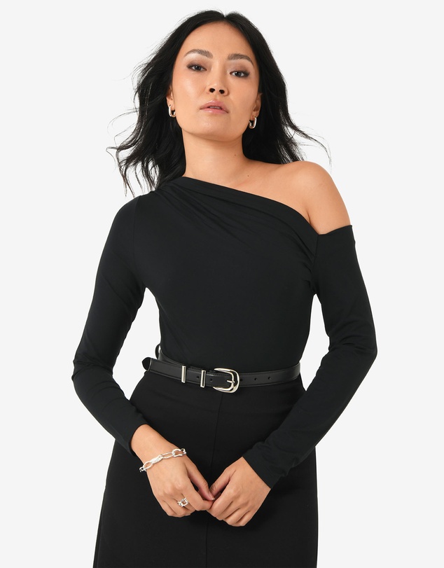 Forcast - Felicha Asymmetric Top