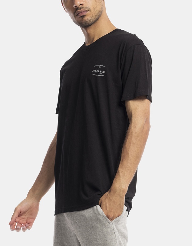 Stock & Co. - Label Tee