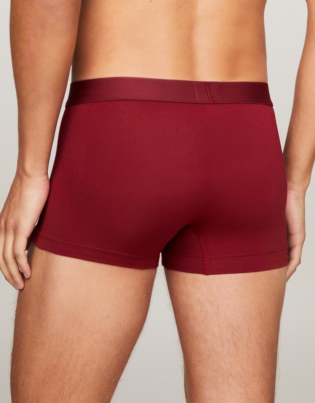 Tommy Hilfiger - 3-Pack TH Original Logo Waistband Trunks