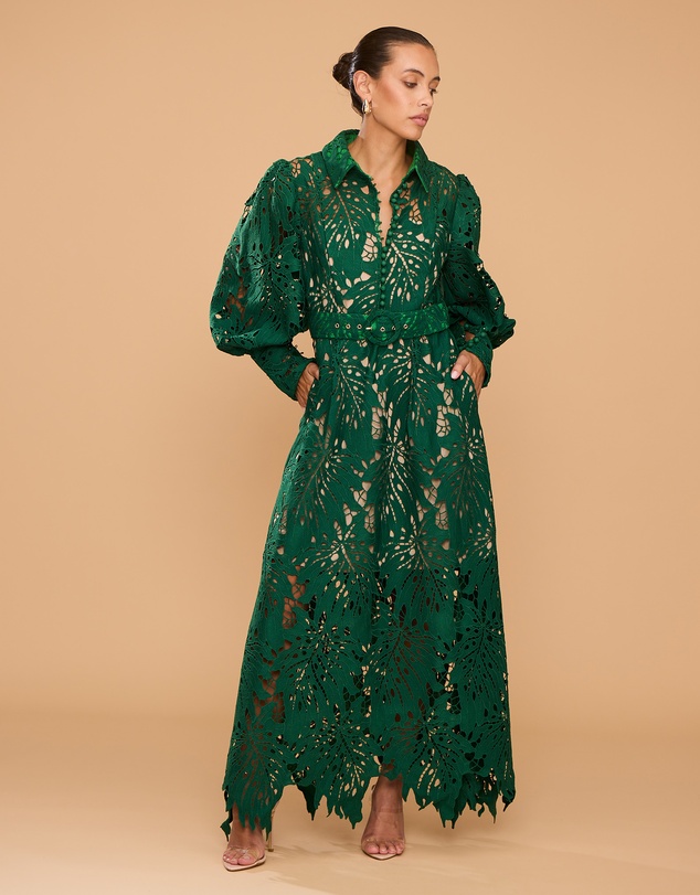 DERMA Department - Ophelia Maxi Dress