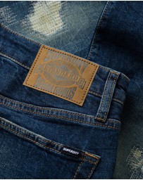 Superdry - Vintage Slim Jeans