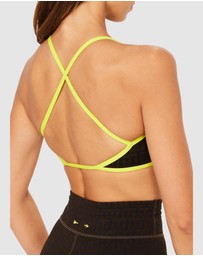 The Upside - Castilla Anya Crossback Bra