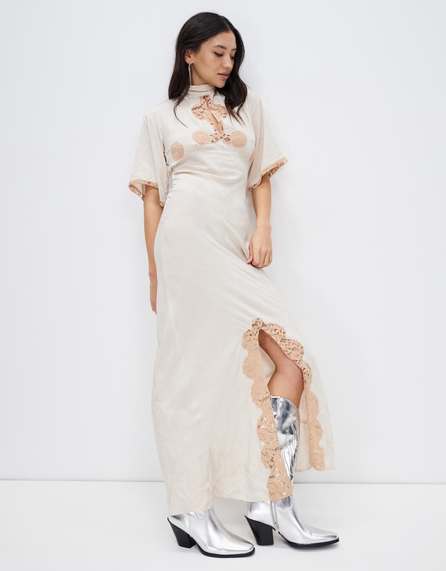 LENNI the label - Aloe Maxi Dress