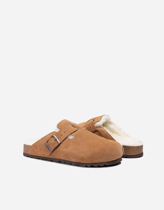 Ozwear Connection Uggs - Ugg Aussie Shearling Soft Footbed