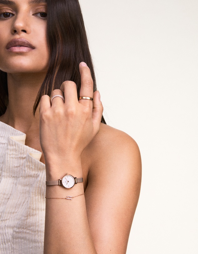 Daniel Wellington - Petite Mini 19mm Melrose