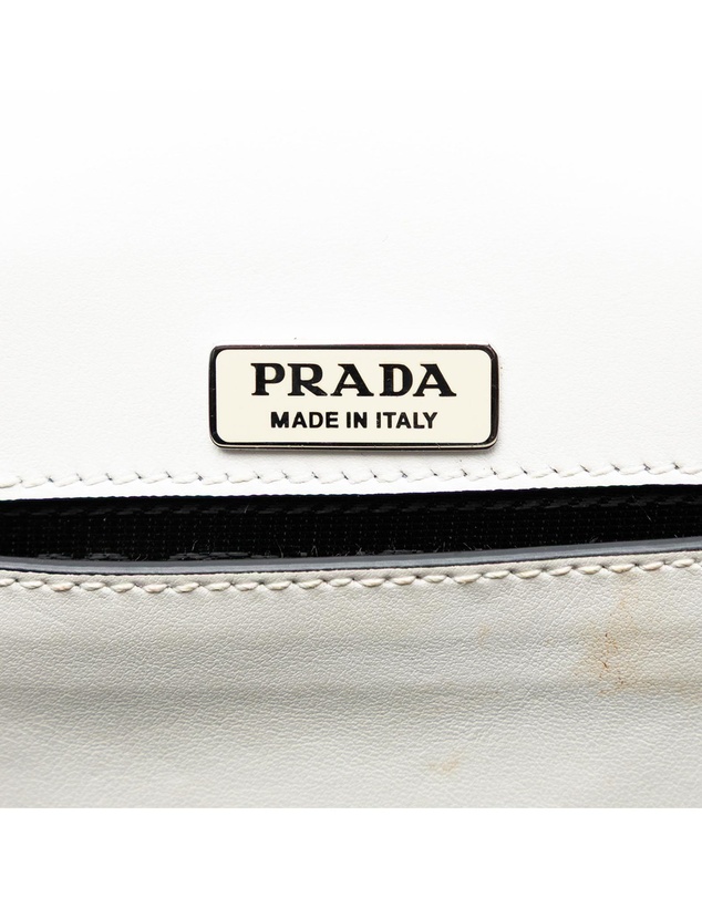 Pre-Loved by Azura Reborn - Pre-Loved City Calf Studded Folk Corsiere Satchel