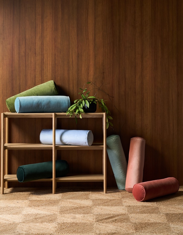 Linen House - Enrique Filled Bolster
