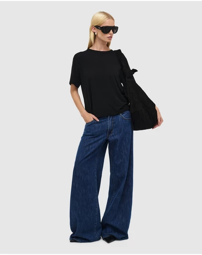 Neuw - Suede One Nighter Bag