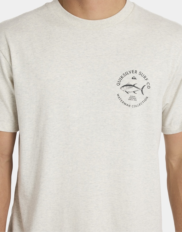 Quiksilver - Mens Drag T-Shirt