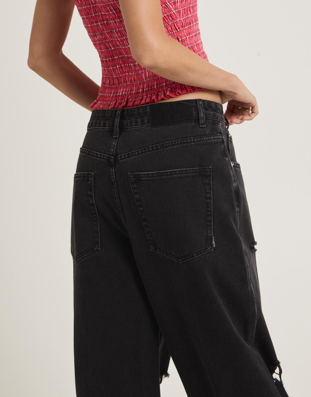 Insight - Rez Maxi Baggy Denim Jeans