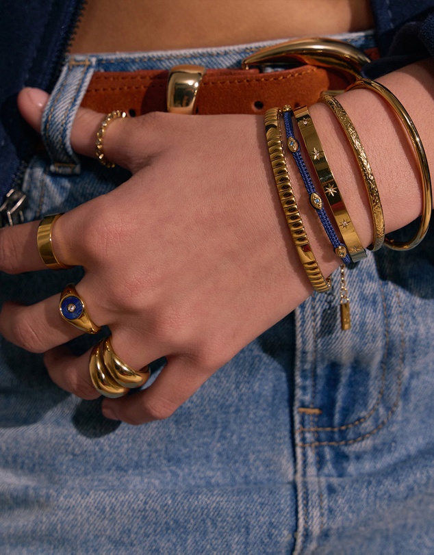 Arms Of Eve - Cole Gold Cuff