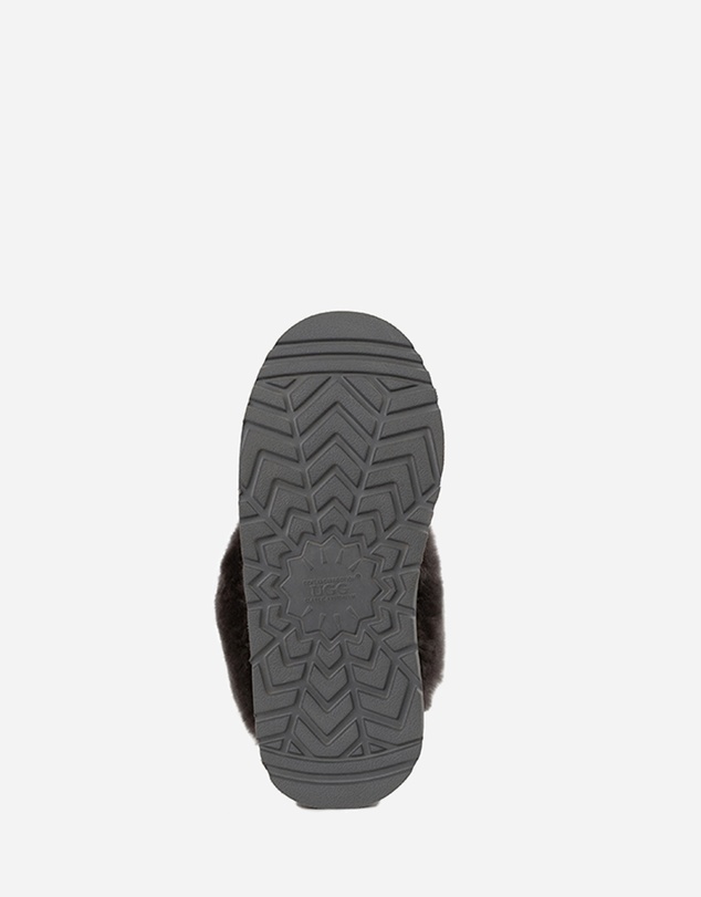 Ozwear Connection Uggs - Ugg Coquette Platform Slipper (Elastic Backstrap)(Water Resistant)