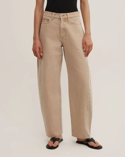 Witchery - Barrel Leg Jeans