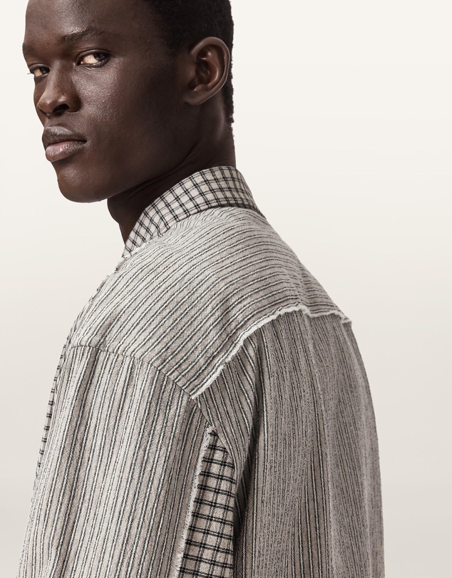 AllSaints - Kage Shirt