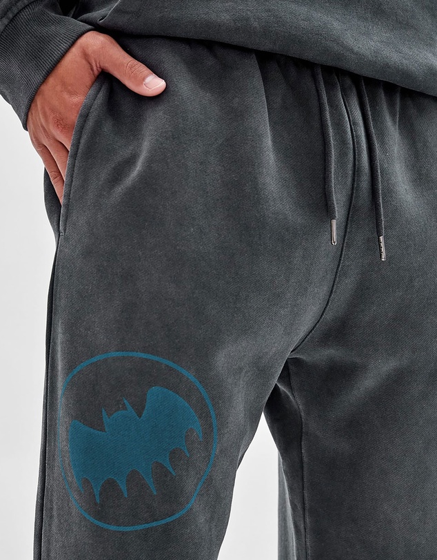 GUESS Originals - GUESS Originals x Batman Signal Trackpants