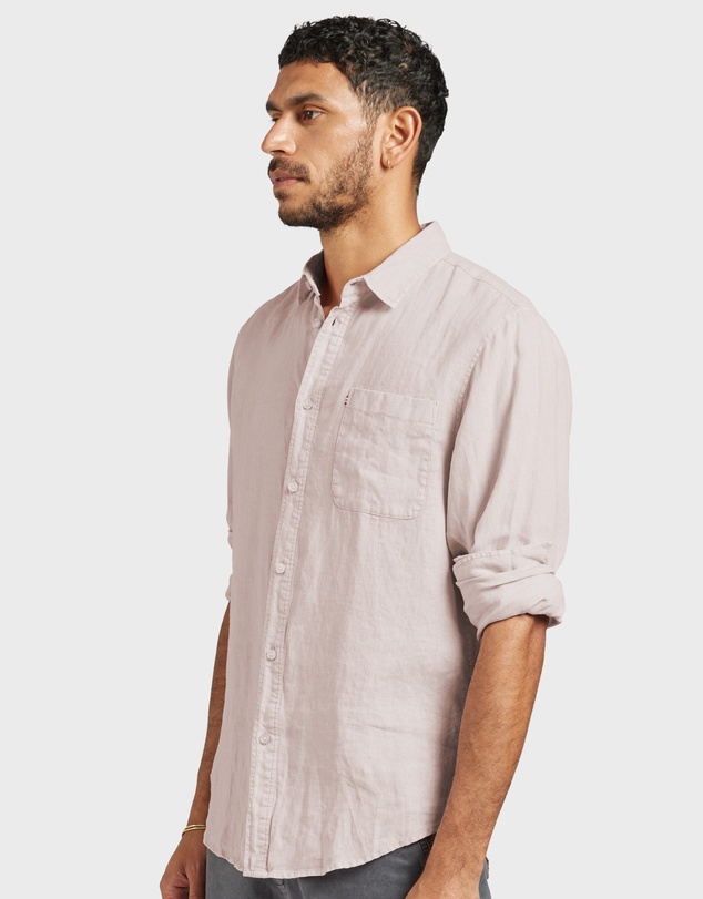 Academy Brand - Heritage Hampton Linen Shirt