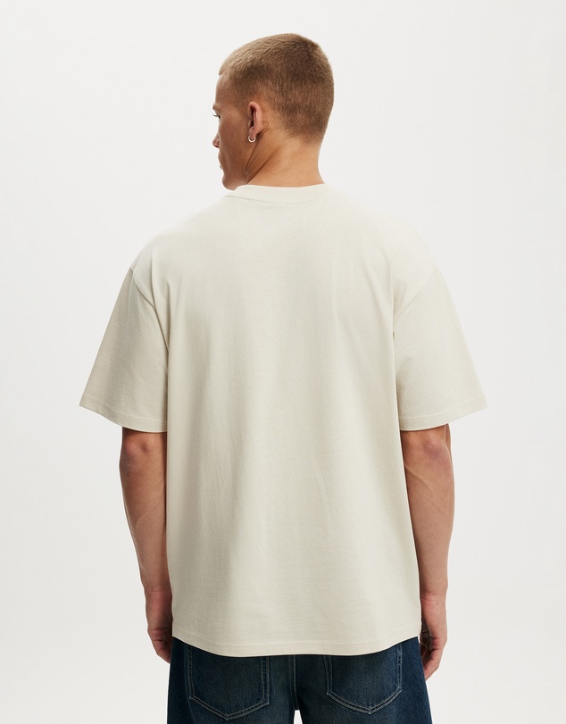 Cotton On - Everyday Fit Music T-Shirt