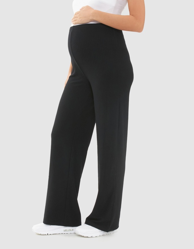 Ripe Maternity - Cindy Rib Pant