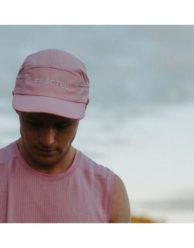 Fractel - M-ROSETTE Running Cap