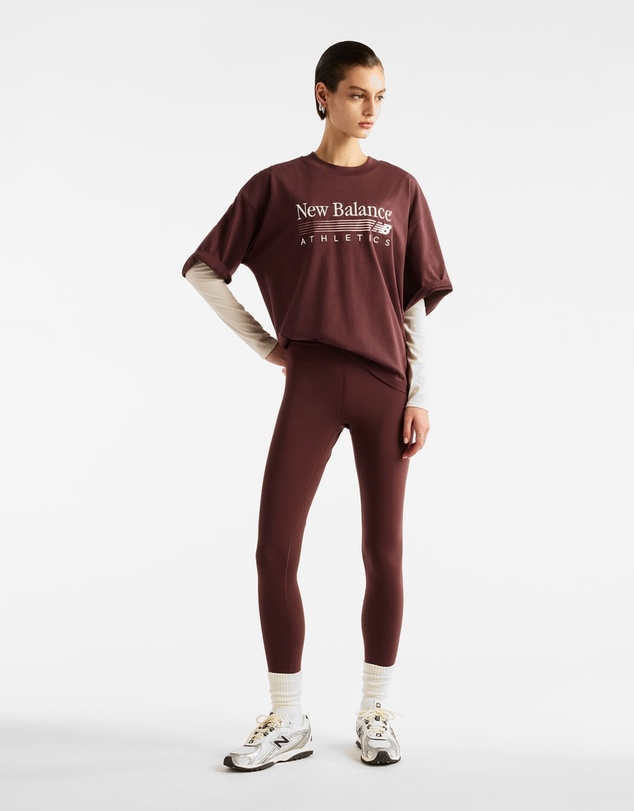 New Balance - Trackside Oversized T-Shirt