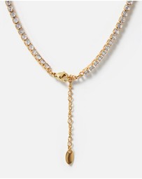 Forcast - Katerina 16k Gold Necklace
