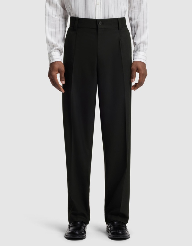 HUGO - Two-Piece Modern-Fit Suit in Stretch Twill