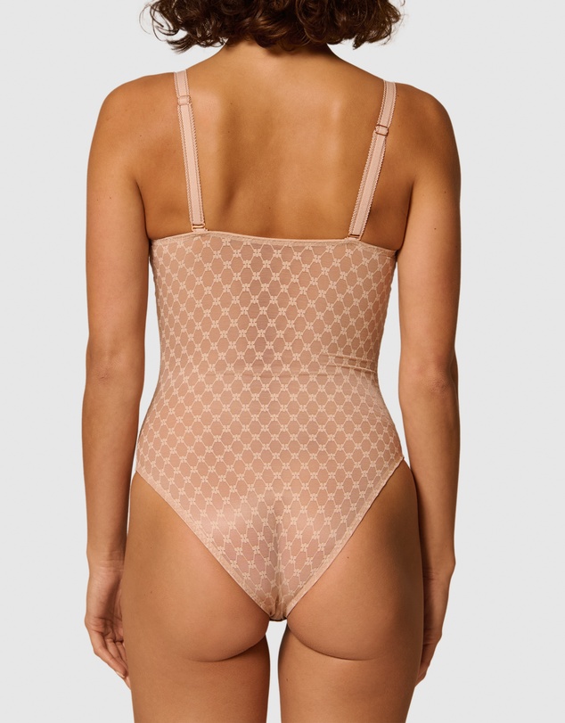 Simone Perele - Plume 3D Control Bodysuit