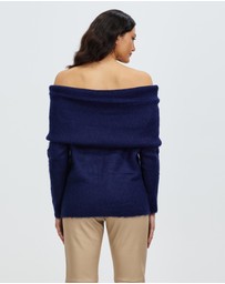 Grace Willow - Lake Knit Sweater