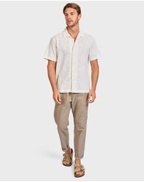 Academy Brand - Jose Short Sleeve Shirt