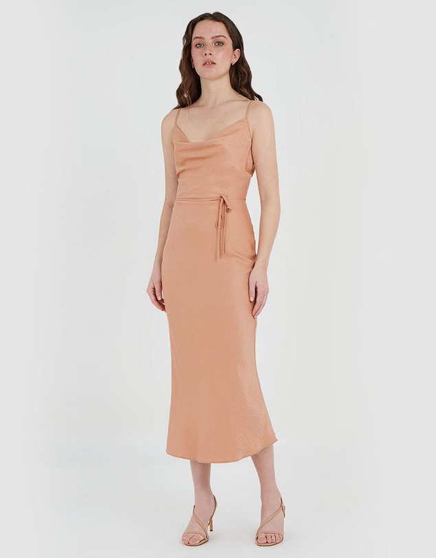 Forcast - Carissa Bias Dress