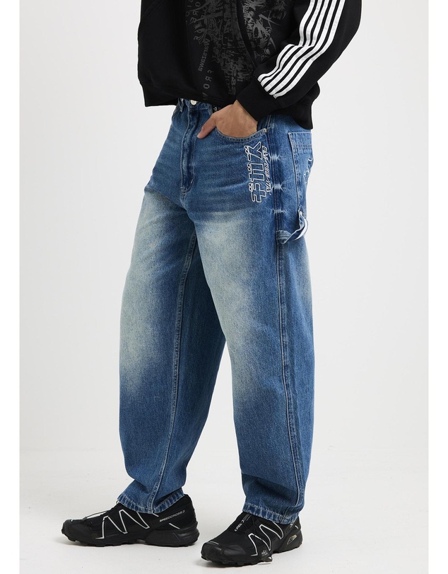 Standard - Heathen Denim Jeans