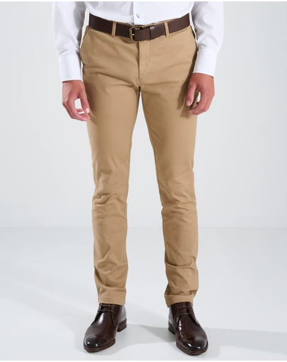 3 Wise Men - 3 Wise Men Cayden Chino Pant - Khaki
