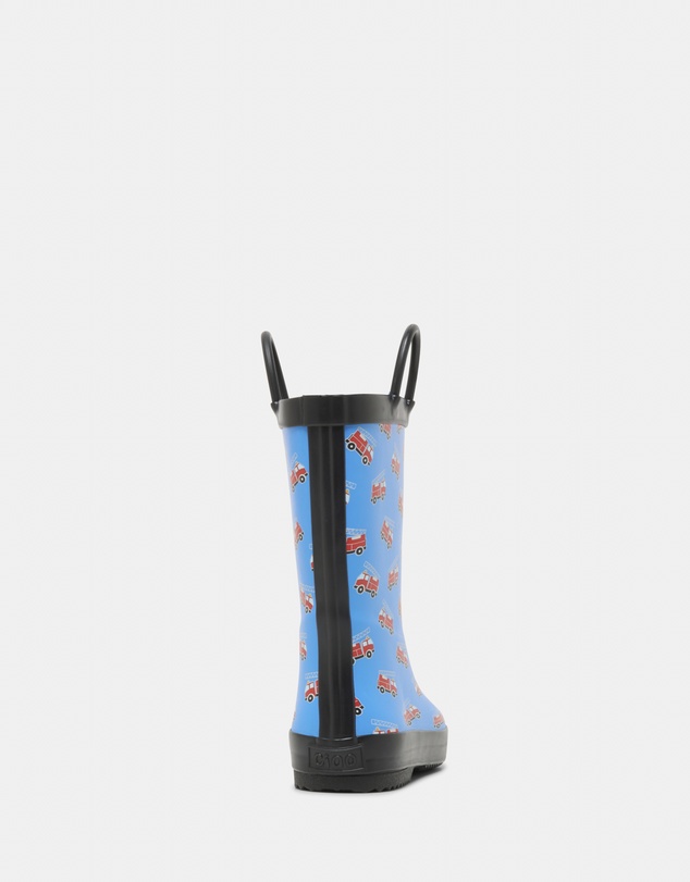 CIAO - Fire Engine Gumboot
