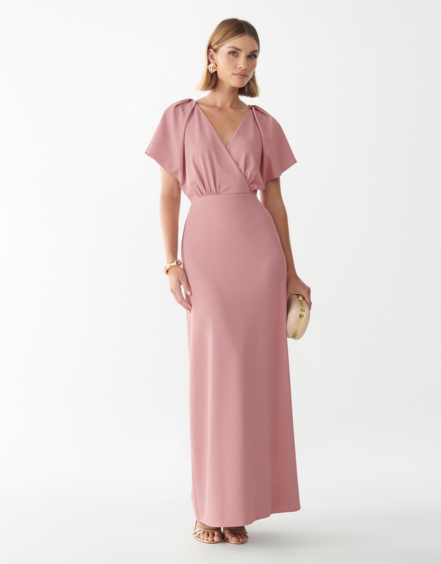 BWLDR - Eve Maxi Dress