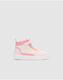 Seed Heritage - High Top Lifestyle Sneaker