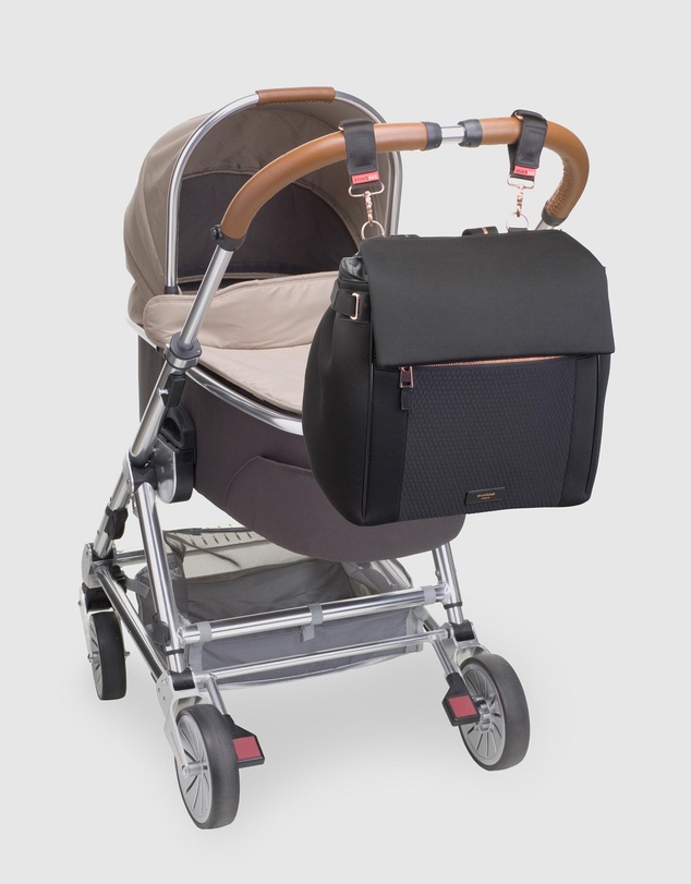 Storksak - St James Backpack Nappy Bag