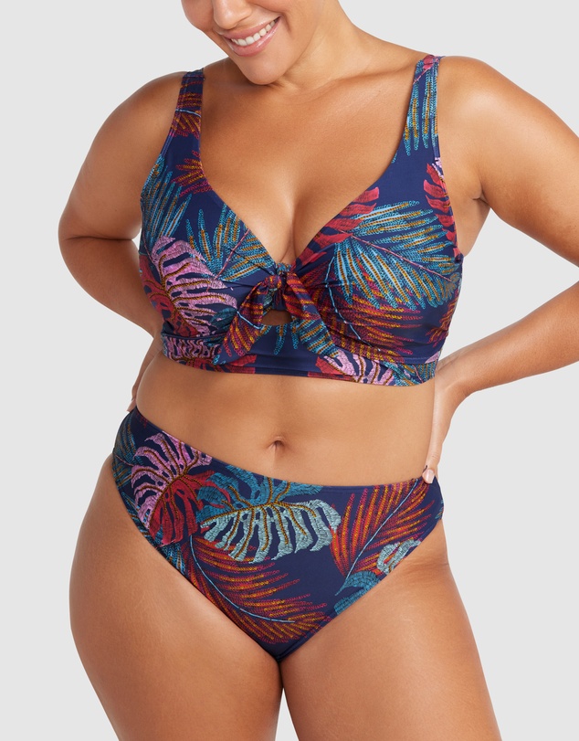 Artesands - Nu Ornare Cezanne D/DD Underwire Midriff Bikini Top