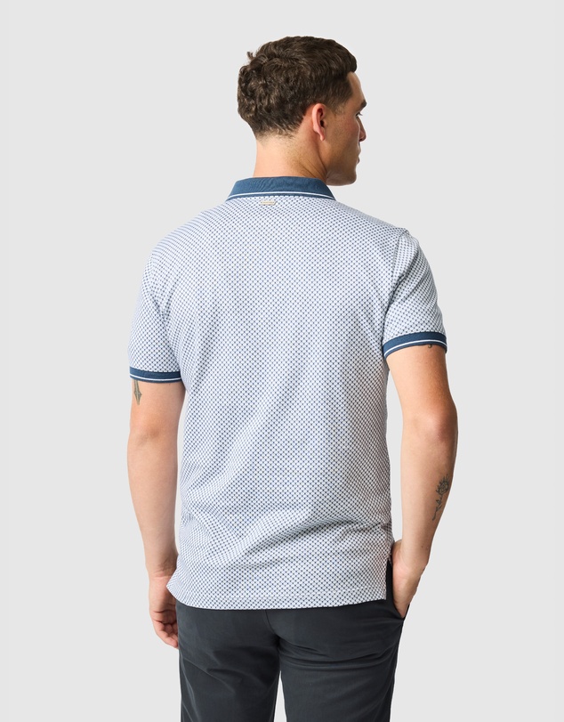 Rodd & Gunn - Lynden Short Sleeve Sports Fit Polo