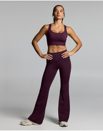 Rockwear - Thermal Flared Tights