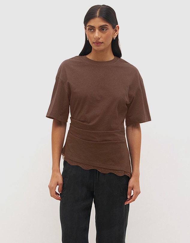 MON RENN - Liora T-Shirt