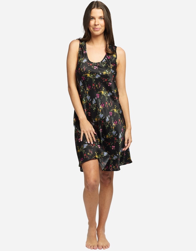 Love and Lustre - Silk Chemise