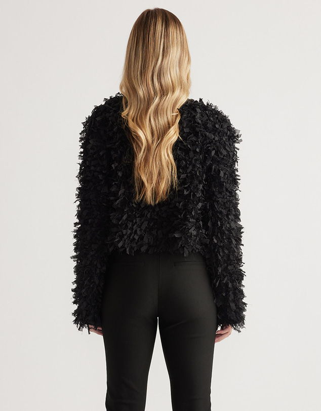 Decjuba - Nadia Textured Jacket