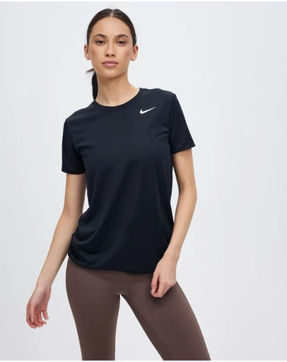 Nike - Dri-Fit Short Sleeve T-Shirt