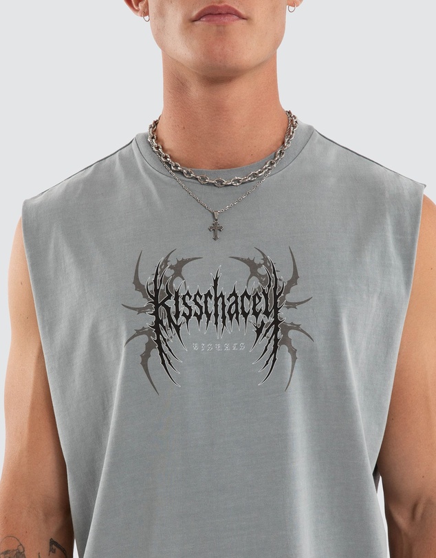 Kiss Chacey - Hypnotic Relaxed Fit Muscle
