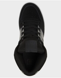 DC Shoes - Mens Pure High-Top WC Sneakers