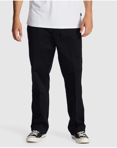 Billabong - Carter Workwear Trousers For Men