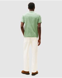 Tommy Hilfiger - Floral Jacquard Tee