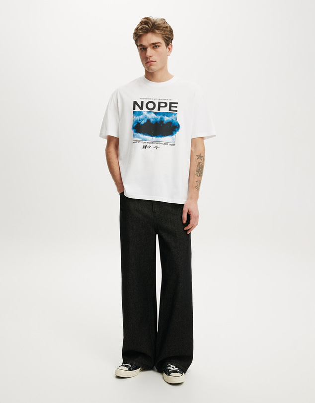 Cotton On - Everyday Fit License Movie/Tv T-Shirt