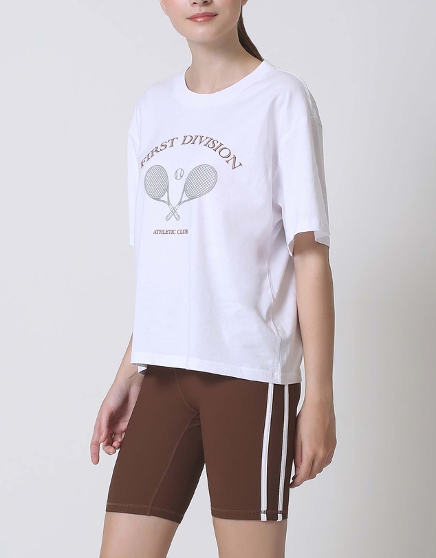 First Division - Athletic Club Tee